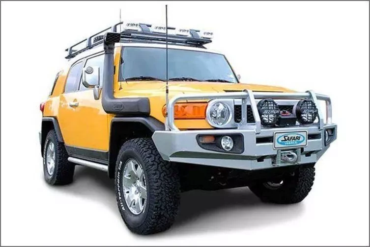 Купить Шноркель Safari для Toyota FJ Cruiser 06-10 ss410hf