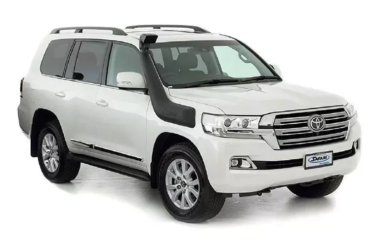Купити Шноркель Safari для Toyota LC-200 3UR-FE 5.7L V8 (2015+) ss89hpe