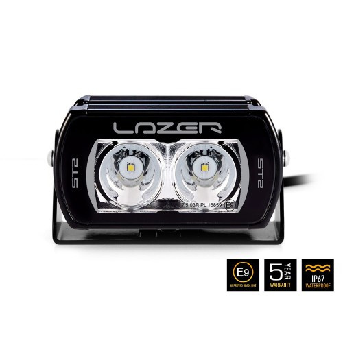 Купить Прожектор светодиодный Lazer ST2 Evolution 0002-EVO-B