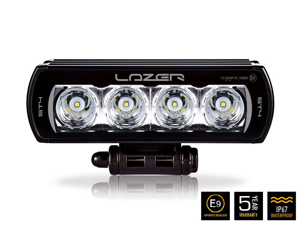 Купить Прожектор светодиодный Lazer ST4 Evolution 0004-EVO-B
