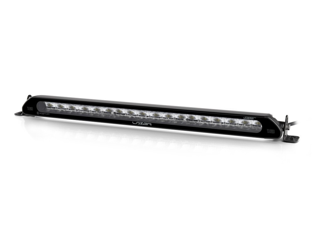 Купити Світлодіодна балка Lazer Triple-R 1250 Highline з габаритними вогнями 00R12-PL-Std-B