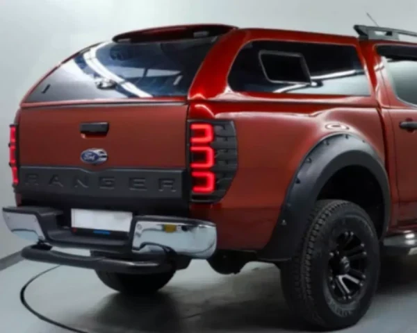 Купить Кунг на Ford Ranger 2012-2022 от Getlander 226936