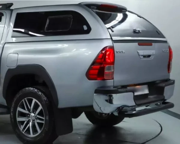 Купить Кунг на Toyota Hilux Revo 2015-2024 от Getlander 274452