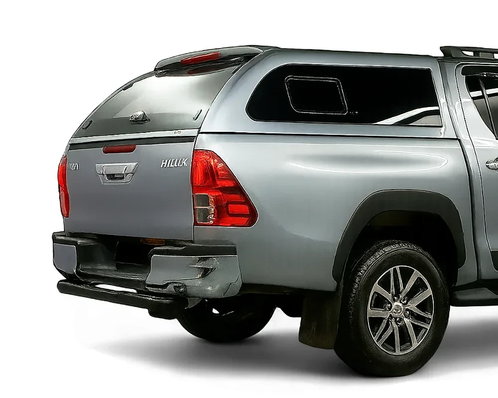 Купити Кунг на Toyota Hilux Revo 2015-2024 від Getlander 274452