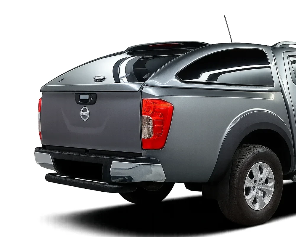 Купить Кунг на Nissan Navara NP300 2015-2025 от Getlander 274416