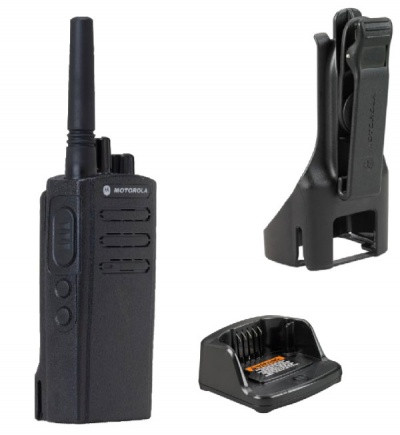 Купить Комплект раций для охраны Motorola XT225 Security Weatherproof Гр8927