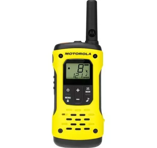 Купить Портативная рация Motorola TALKABOUT T92 H2O Гр8506