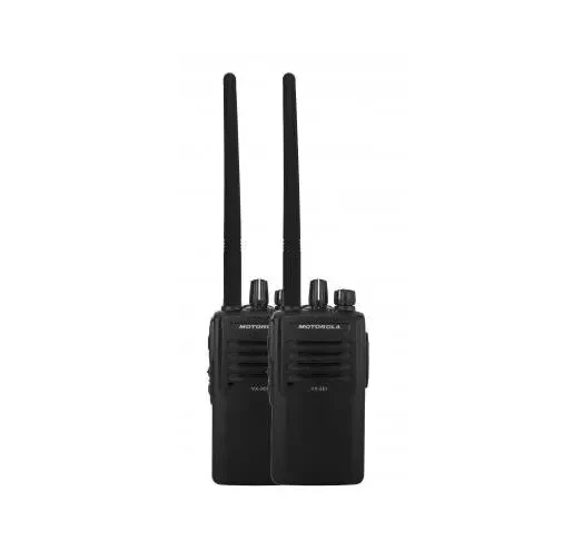 Купити Комплект портативних рацій Motorola VX-261-D0-5 (CE) VHF 136-174 МГц Econom Гр9451