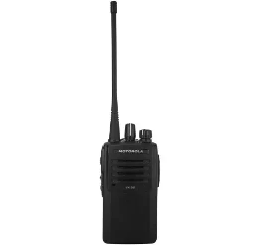 Купить Рация Motorola VX-261-D0-5 (CE) VHF 136-174 МГц 1380 мАч Гр9446