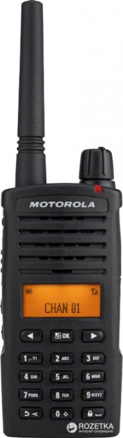 Купити Портативні рації Motorola XT665D dPMR PMR446 Гр7672