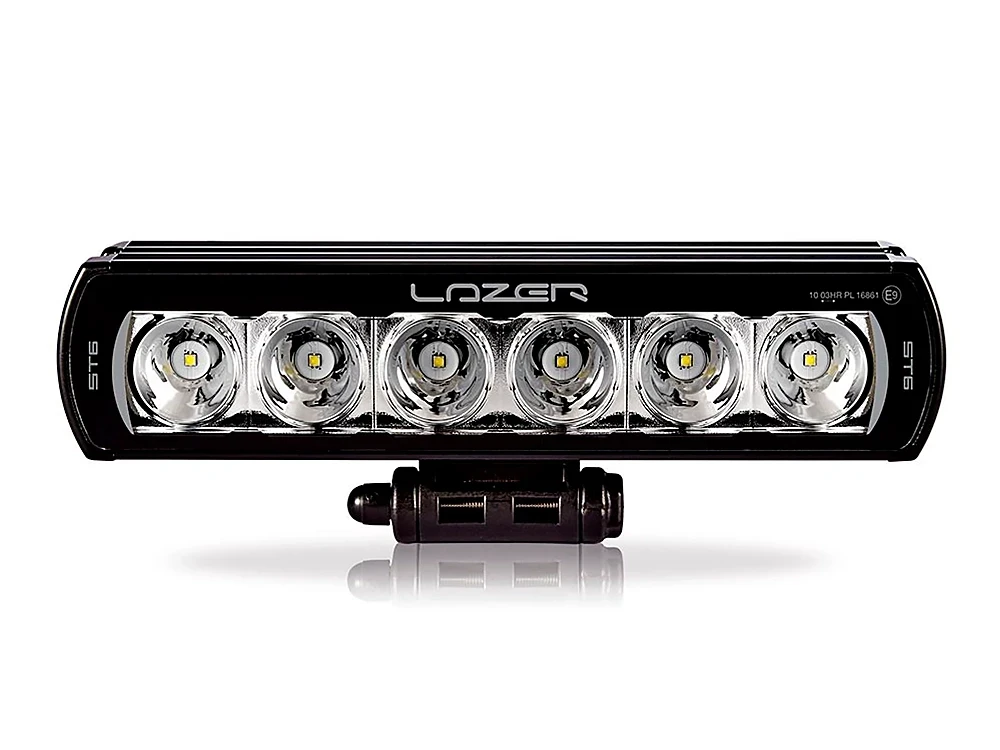 Купити Прожектор світлодіодний Lazer ST6 Evolution 0006-EVO-B
