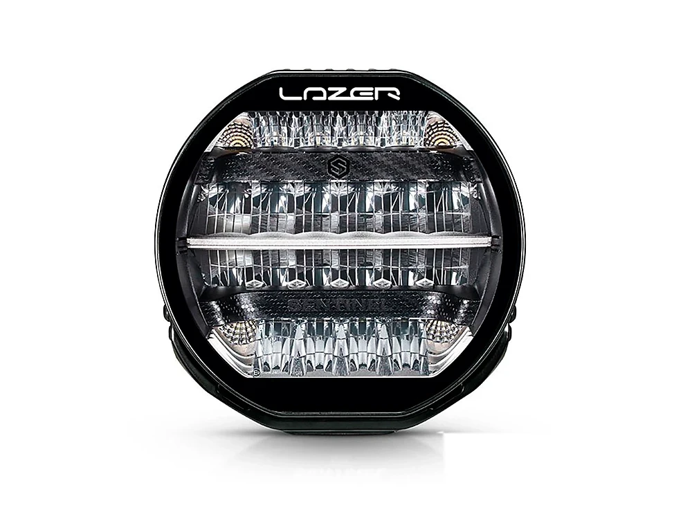 Купити Фара дальнього світла Lazer Sentinel Black 0S9-PL-SM