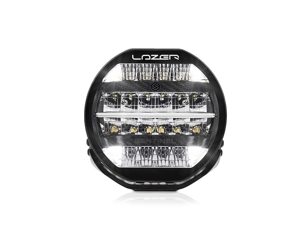 Купити Фара дальнього світла Lazer Sentinel Black 0S9-PL-SM