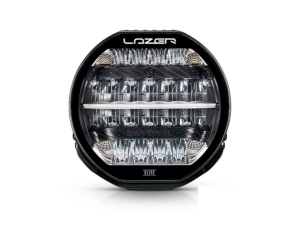 Купити Фара дальнього світла Lazer Sentinel Elite Black 0S9-ELITE-SM