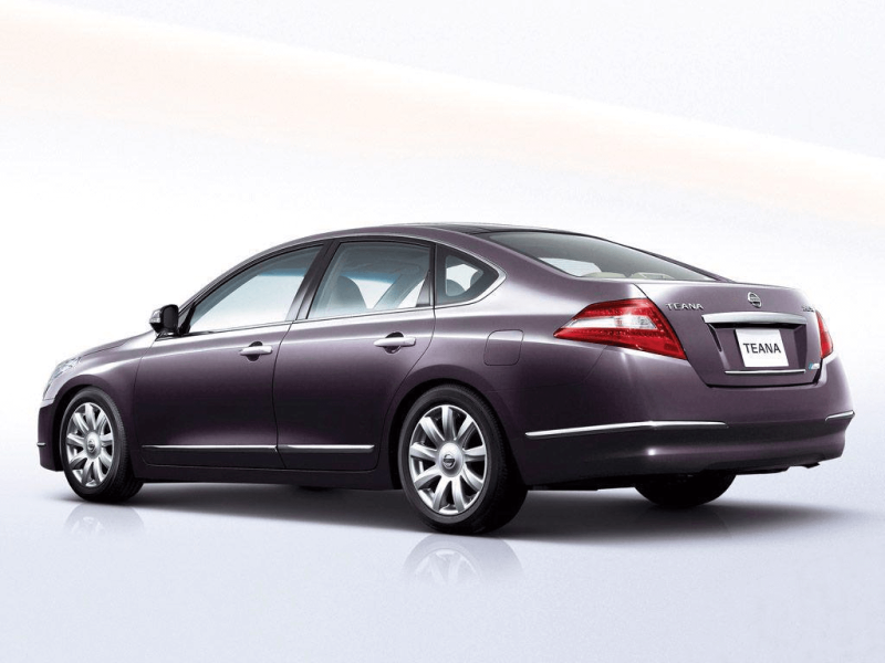 Купить Мультимедійна система Gazer T6010-J32/L до Nissan Teana 2008-2013