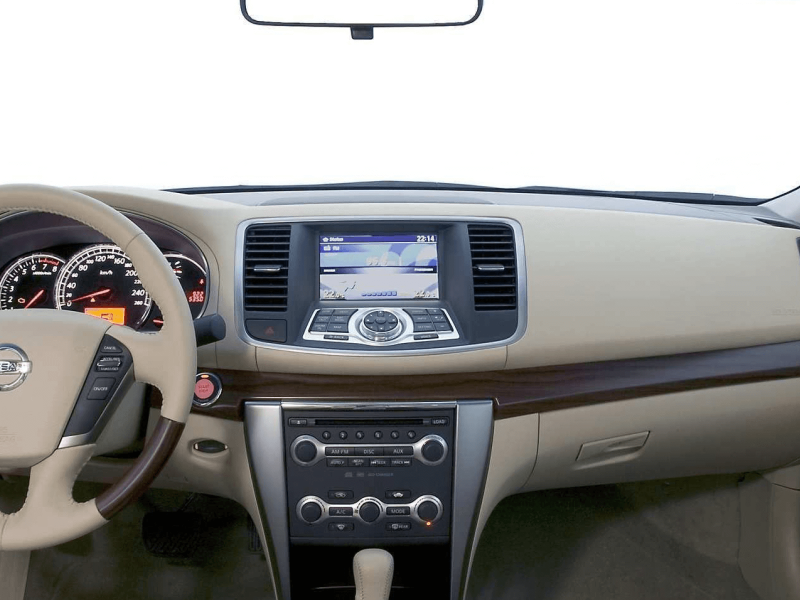 Купить Мультимедійна система Gazer T6010-J32/L до Nissan Teana 2008-2013