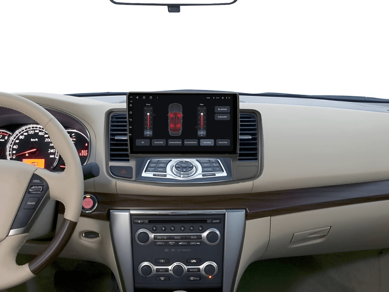 Купить Мультимедійна система Gazer T6010-J32/L до Nissan Teana 2008-2013