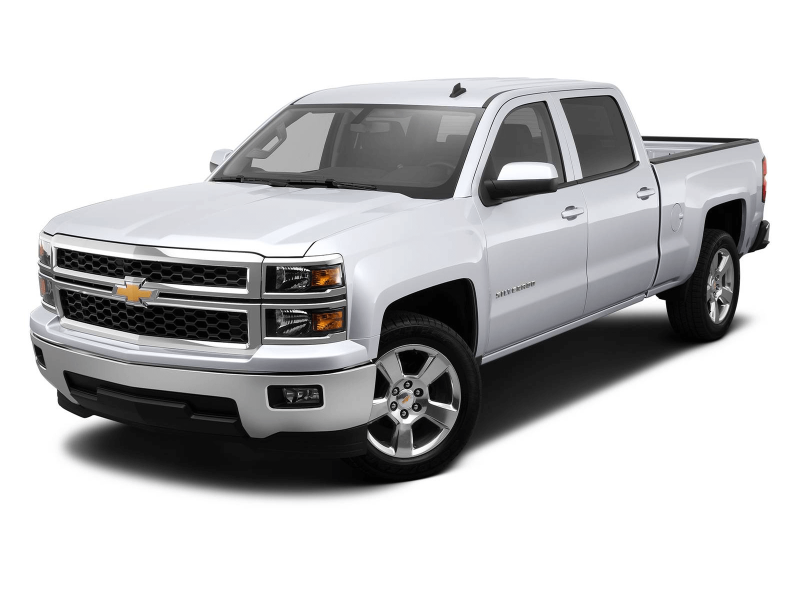 Купити Мультимедійна система Gazer T6010-K2XX до Chevrolet Silverado 3 (GMTK2) 2013-2019