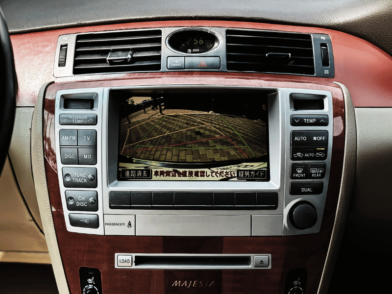 Buy Gazer T6010-S170 multimedia system to Toyota Crown, Majesta 3 (S170) 1999-2004