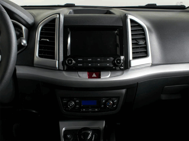 Buy Gazer T6010-S3 multimedia system to Jac Refine S3 2016-2019