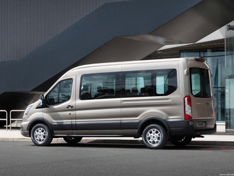 Buy Gazer T6010-TRA Multimedia System to Ford Transit 350 2020-2021