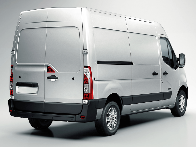 Купити Мультимедійна система Gazer T6510-NV400 до Renault Master 2010-2019