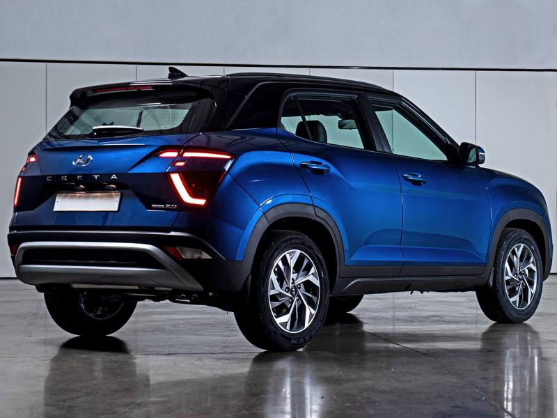 Купити Мультимедійна система Gazer T6510-SU2 до Hyundai Creta 2, IX25 (SU2) 2021-2023