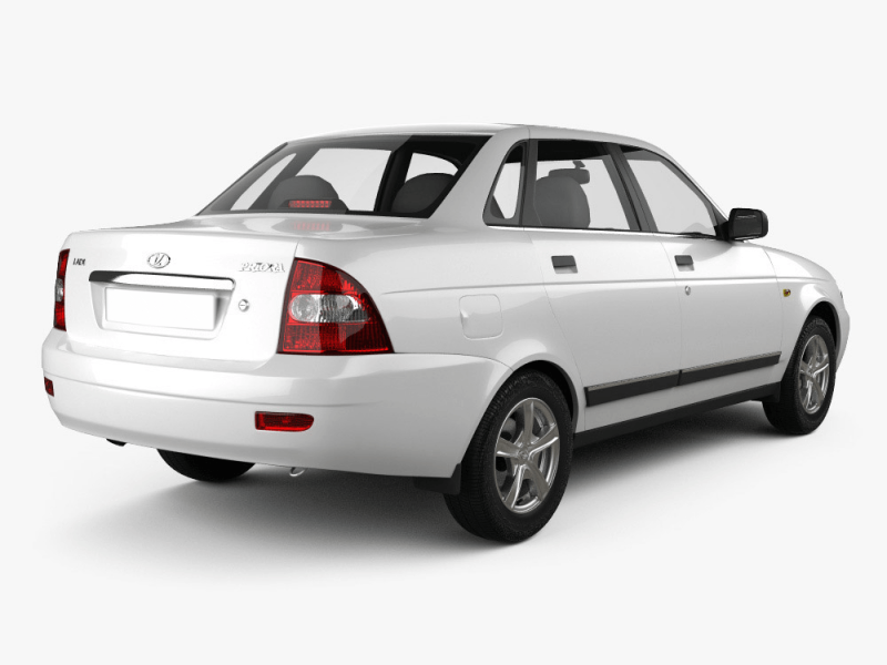 Купити Мультимедійна система Gazer T6009-2170F до LADA Priora 1 2013-2018