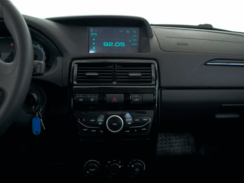 Купити Мультимедійна система Gazer T6009-2170F до LADA Priora 1 2013-2018