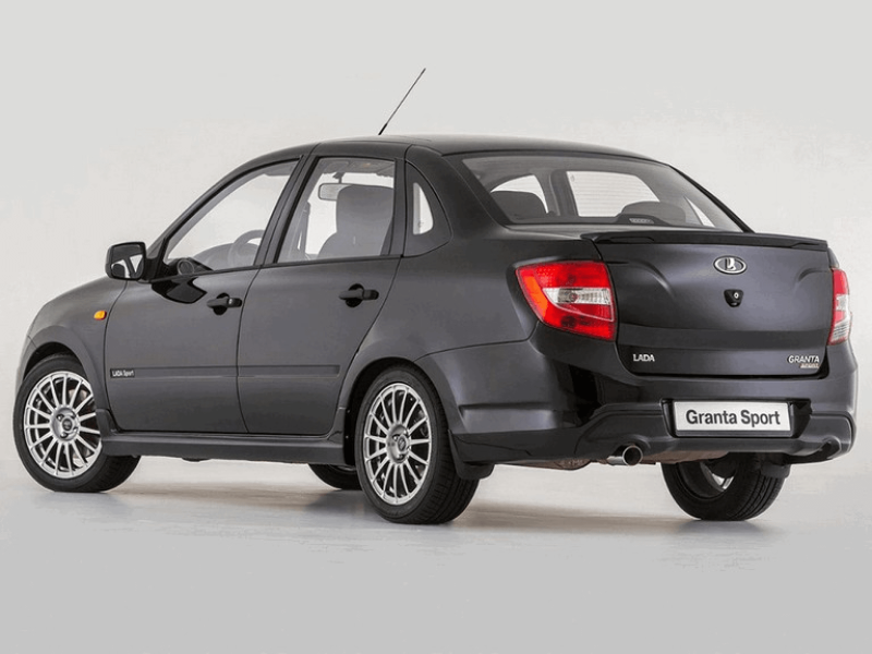 Buy Gazer T6009-2190 multimedia system to Lada Granta Sport 2011-2018