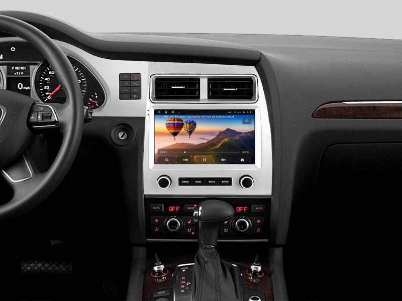 Купити Мультимедійна система Gazer T6009-4L до Audi Q7 (4L) 2005-2015