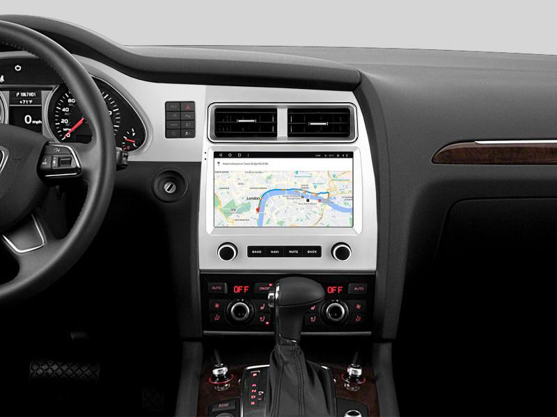 Купити Мультимедійна система Gazer T6009-4L до Audi Q7 (4L) 2005-2015