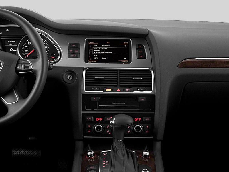 Купити Мультимедійна система Gazer T6009-4L до Audi Q7 (4L) 2005-2015