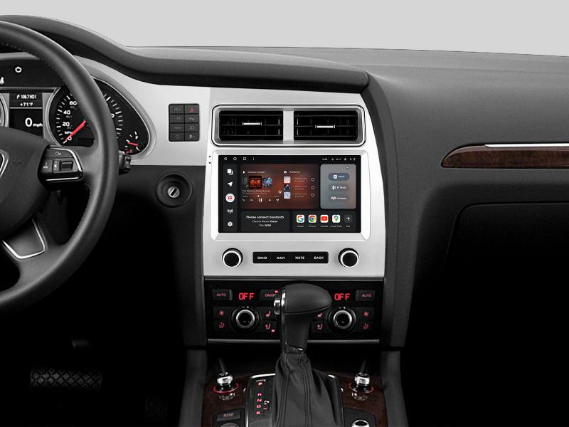 Купити Мультимедійна система Gazer T6009-4L до Audi Q7 (4L) 2005-2015