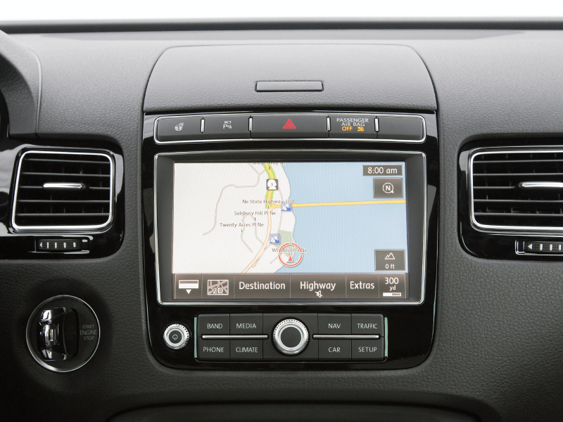 Купити Мультимедійна система Gazer T6009-7P/H до Volkswagen Touareg (7P) 2010-2018