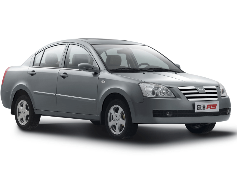 Купить Мультимедійна система Gazer T6009-A5 до Chery A5, Fora A21 2006-2010, Cowin 3 A21 2010-2011