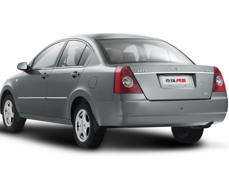 Купить Мультимедійна система Gazer T6009-A5 до Chery A5, Fora A21 2006-2010, Cowin 3 A21 2010-2011