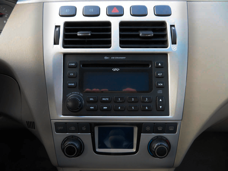 Купить Мультимедійна система Gazer T6009-A5 до Chery A5, Fora A21 2006-2010, Cowin 3 A21 2010-2011