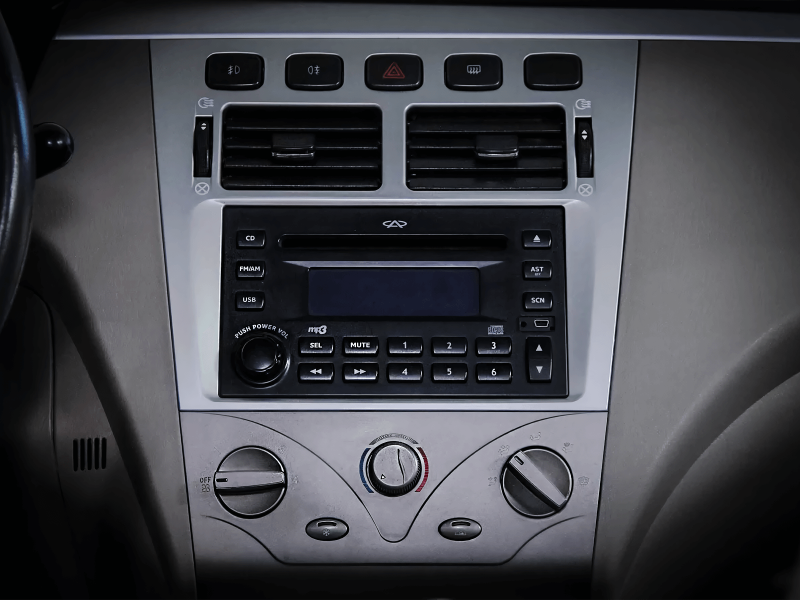 Купить Мультимедійна система Gazer T6009-A5 до Vortex Estina 2008-2012