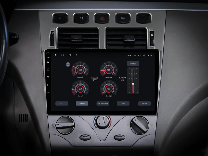 Купить Мультимедійна система Gazer T6009-A5 до Vortex Estina 2008-2012