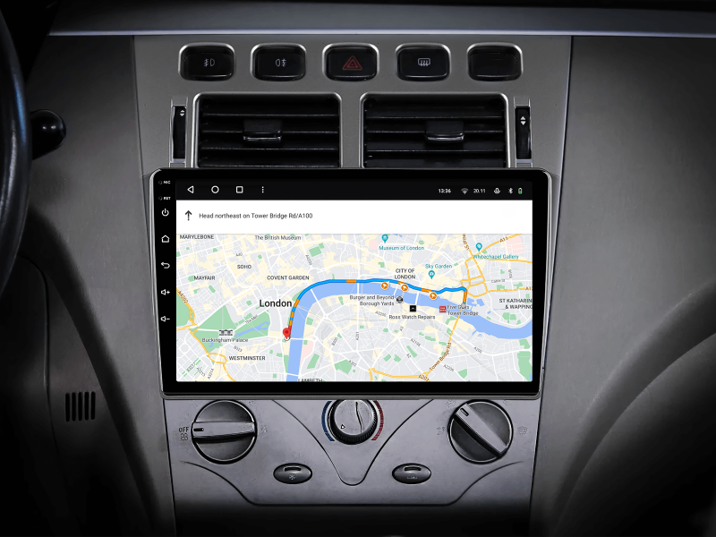 Купить Мультимедійна система Gazer T6009-A5 до Vortex Estina 2008-2012