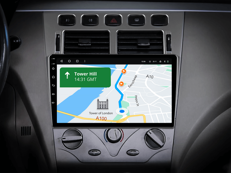 Купить Мультимедійна система Gazer T6009-A5 до Vortex Estina 2008-2012