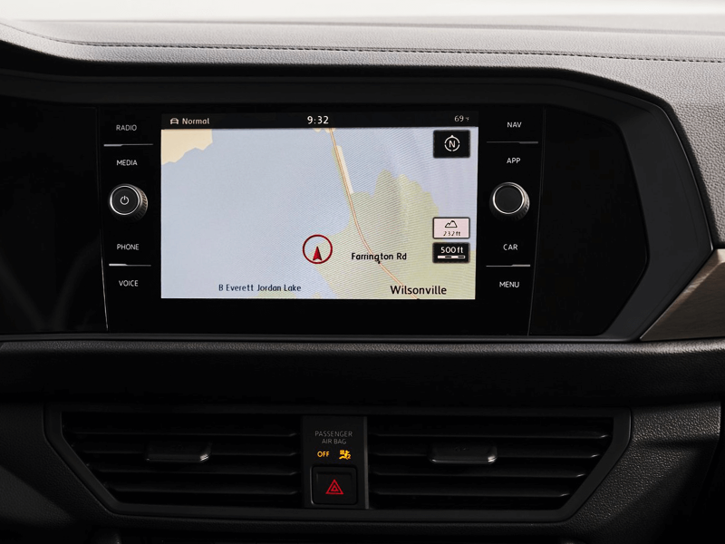 Купити Мультимедійна система Gazer T6009-A7 до Volkswagen Jetta 7 2018-2022