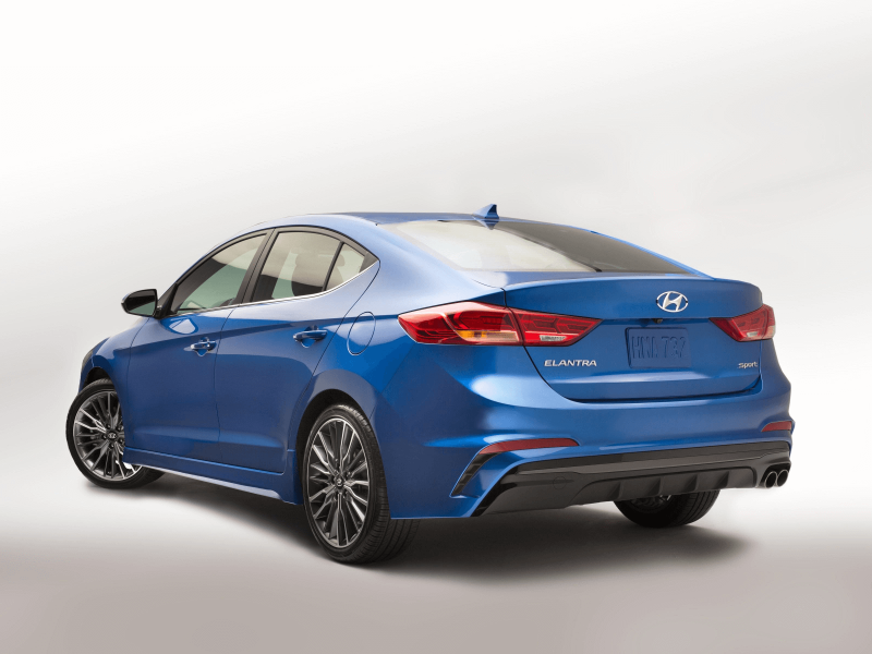 Buy Gazer T6009-Ad/H Multimedia System to Hyundai Elantra 6 (AD) 2015-2018