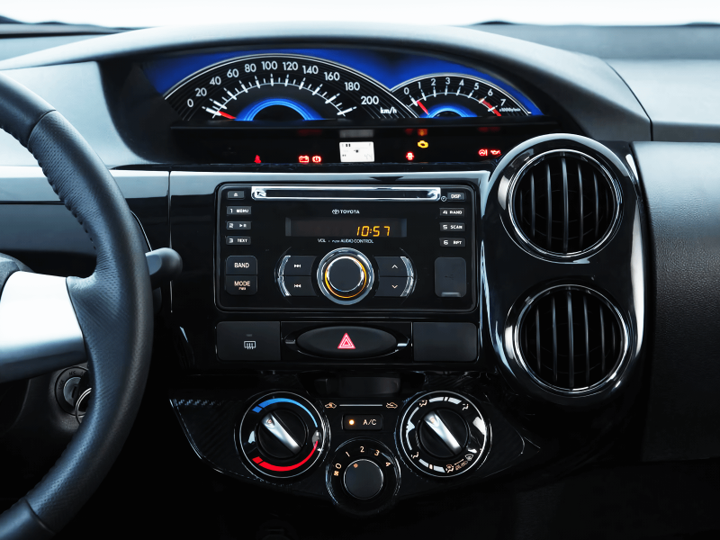 Купить Мультимедійна система Gazer T6009-AK10 до Toyota Etios 2011-2021