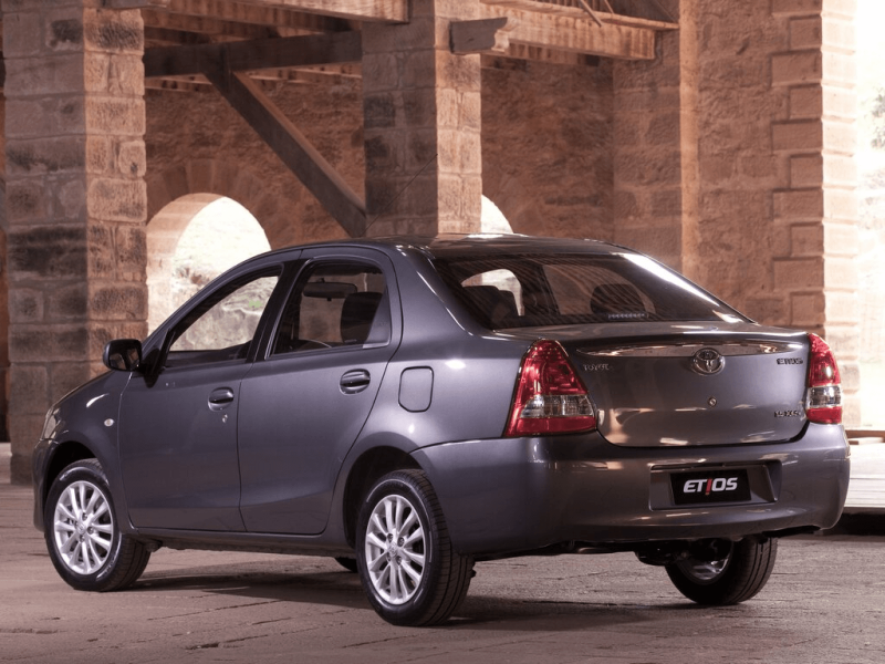 Купить Мультимедійна система Gazer T6009-AK10 до Toyota Etios 2011-2021