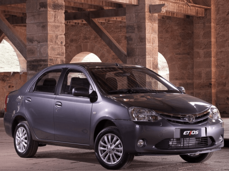 Купить Мультимедійна система Gazer T6009-AK10 до Toyota Etios 2011-2021