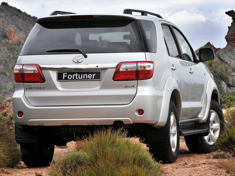 Buy Gazer T6009-An50 multimedia system to Toyota Fortuner 1 (An50, An60), Hilux Revo, Vigo 2008-2014