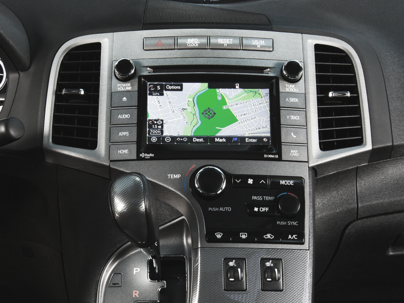 Buy Gazer T6009-IA10 Multimedia System to Toyota Venza (AV10) 2008-2016