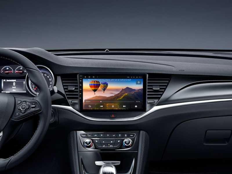 Купити Мультимедійна система Gazer T6009-B16 до Opel Astra K 2015-2019